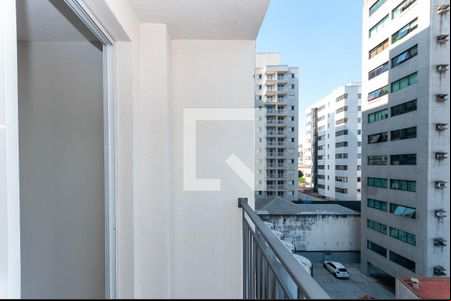 Varanda Sala de apartamento para alugar com 2 quartos, 36m² em Lapa, São Paulo