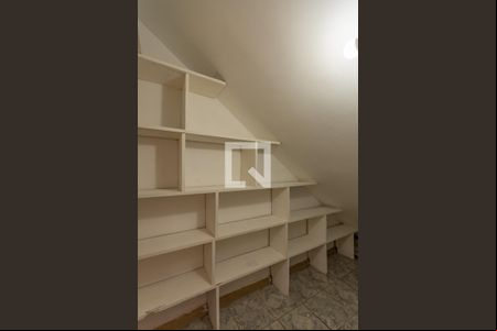 Sala - Despensa de casa de condomínio à venda com 2 quartos, 60m² em Primeiro de Maio, Belo Horizonte
