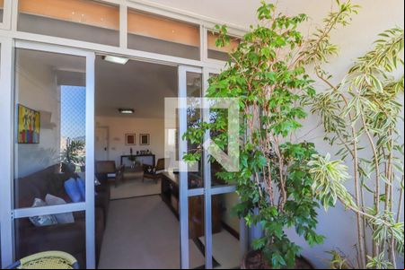 Sacada de apartamento à venda com 4 quartos, 178m² em Vila Boaventura, Jundiaí