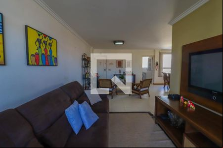 Sala de apartamento à venda com 4 quartos, 178m² em Vila Boaventura, Jundiaí