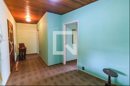 Sala 1 de casa à venda com 4 quartos, 160m² em Jardim Monte Kemel, São Paulo