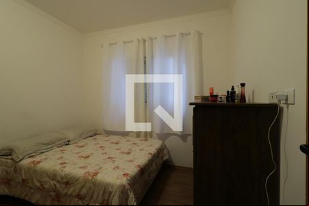 Quarto 1 de casa à venda com 4 quartos, 140m² em Vila Eldizia, Santo André
