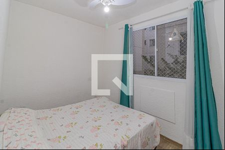 Quarto 1 de apartamento para alugar com 2 quartos, 41m² em São Luis, Canoas
