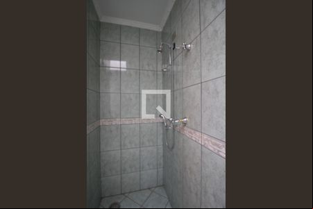 Banheiro da Suíte 1 de casa para alugar com 4 quartos, 900m² em Vila Trujillo, Sorocaba