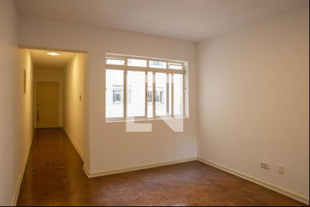 Sala de apartamento para alugar com 2 quartos, 80m² em Perdizes, São Paulo