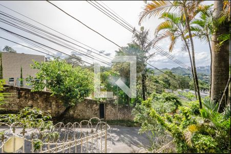 Varanda da Sala 1 de casa à venda com 3 quartos, 1000m² em Ipê, Nova Lima