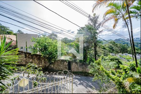 Varanda da Sala 1 de casa à venda com 3 quartos, 1000m² em Ipê, Nova Lima