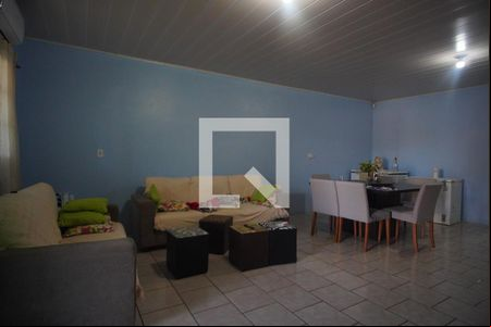 Sala de casa à venda com 3 quartos, 133m² em Campina, São Leopoldo