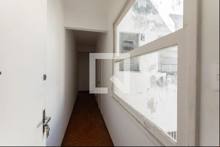 Corredor de apartamento para alugar com 1 quarto, 55m² em Andaraí, Rio de Janeiro