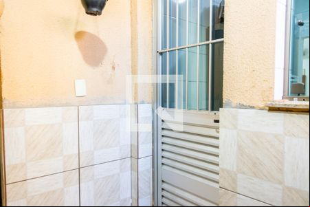 Lavanderia de casa à venda com 3 quartos, 120m² em Nacional, Contagem