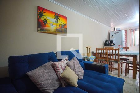 Sala de casa à venda com 4 quartos, 172m² em Primavera, Novo Hamburgo