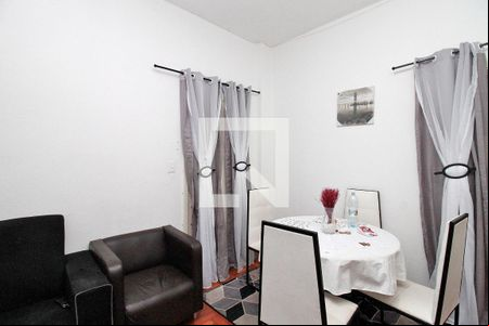 Sala de apartamento à venda com 1 quarto, 63m² em República, São Paulo