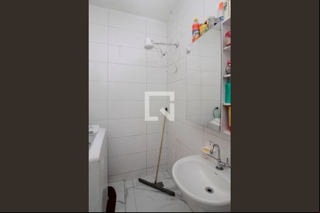 Banheiro de apartamento à venda com 1 quarto, 63m² em República, São Paulo