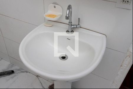 Banheiro de apartamento à venda com 1 quarto, 63m² em República, São Paulo