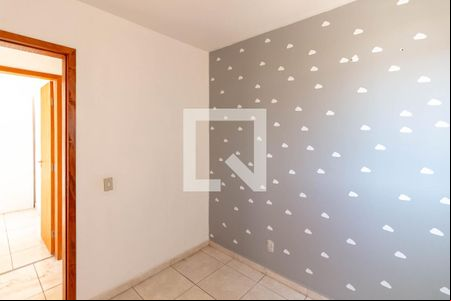 Quarto 1 de apartamento para alugar com 3 quartos, 70m² em Santa Maria, Belo Horizonte