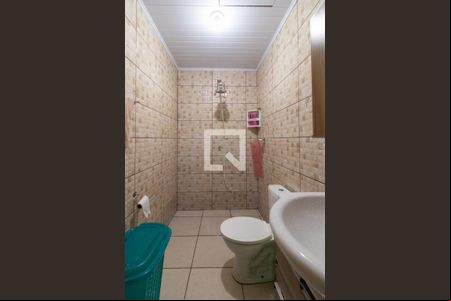 Banheiro 2 de casa à venda com 3 quartos, 124m² em Aberta dos Morros, Porto Alegre