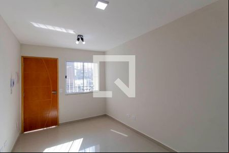 Sala e Cozinha Integrada de apartamento à venda com 2 quartos, 45m² em Jardim Jaú (Zona Leste), São Paulo