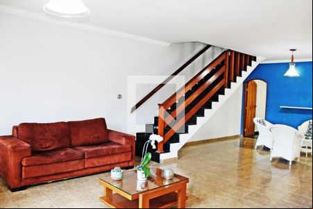 Sala de casa para alugar com 3 quartos, 290m² em Cidade Líder, São Paulo
