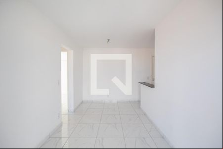 Sala de apartamento à venda com 2 quartos, 52m² em Pestana, Osasco