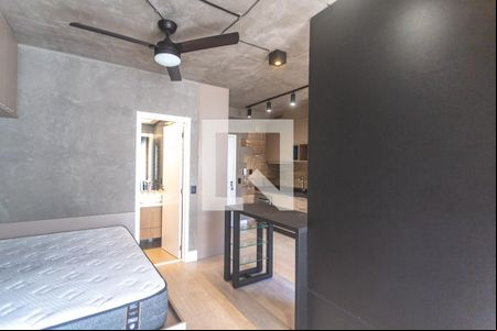Quarto  de kitnet/studio à venda com 1 quarto, 36m² em Rudge Ramos, São Bernardo do Campo