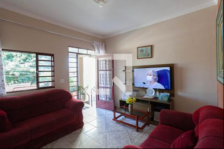 Sala  de casa para alugar com 3 quartos, 195m² em Jardim Leblon, Belo Horizonte