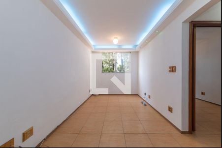 Sala de apartamento para alugar com 2 quartos, 48m² em Jardim Vergueiro, São Paulo