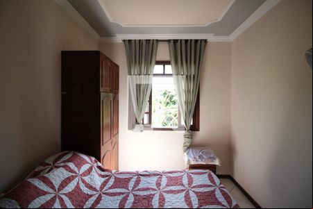 Suite de casa à venda com 3 quartos, 200m² em Jardim Leblon, Belo Horizonte