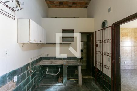 Área de Serviço de casa à venda com 4 quartos, 90m² em Lagoinha, Belo Horizonte
