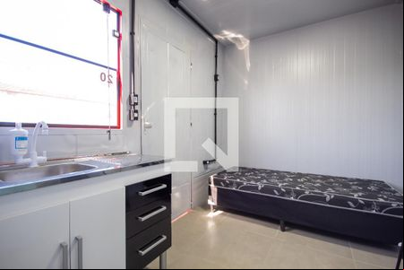 Studio de kitnet/studio para alugar com 1 quarto, 10m² em Vila Osasco, Osasco