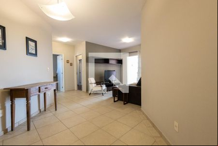 Sala de apartamento para alugar com 3 quartos, 128m² em Jardim Pau Preto, Indaiatuba