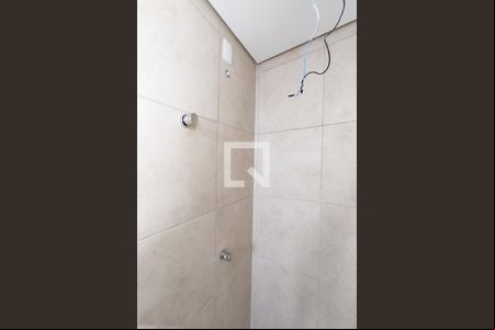 Banheiro de kitnet/studio para alugar com 1 quarto, 55m² em Arroio da Manteiga, São Leopoldo