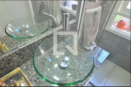 Detalhe de casa de condomínio à venda com 3 quartos, 122m² em Harmonia, Canoas