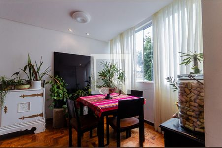 Sala de apartamento para alugar com 3 quartos, 105m² em Barra, Salvador