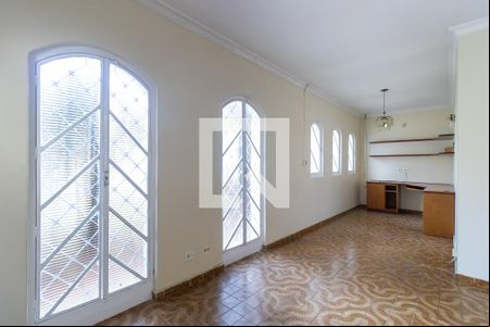 Sala de casa para alugar com 4 quartos, 180m² em Nova Campinas, Campinas