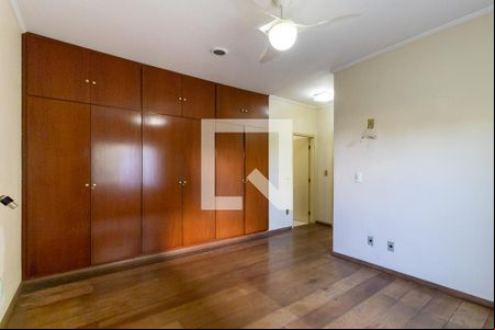Quarto da suíte 1 de casa para alugar com 4 quartos, 180m² em Nova Campinas, Campinas