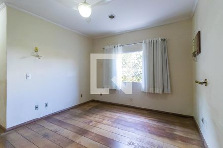 Quarto da suíte 1 de casa para alugar com 4 quartos, 180m² em Nova Campinas, Campinas