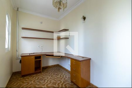 Sala de casa para alugar com 4 quartos, 180m² em Nova Campinas, Campinas