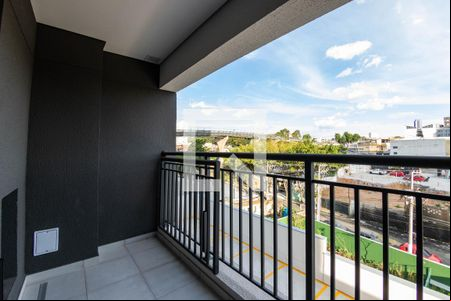 Sacada de kitnet/studio para alugar com 1 quarto, 26m² em Jardim Independência, São Paulo