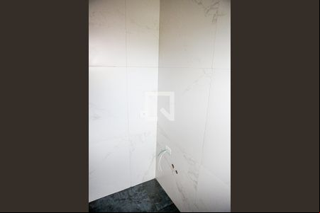 Cozinha de casa de condomínio à venda com 2 quartos, 100m² em Vila Pinheirinho, Santo André