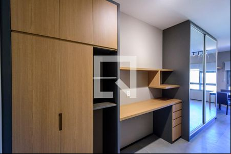 Cozinha de kitnet/studio à venda com 1 quarto, 42m² em Teresopólis, Porto Alegre