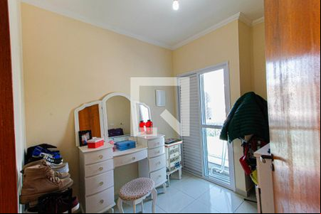 Quarto 1 de apartamento à venda com 2 quartos, 94m² em Vila Linda, Santo André