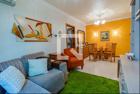 Sala de apartamento para alugar com 2 quartos, 89m² em Teresópolis, Porto Alegre