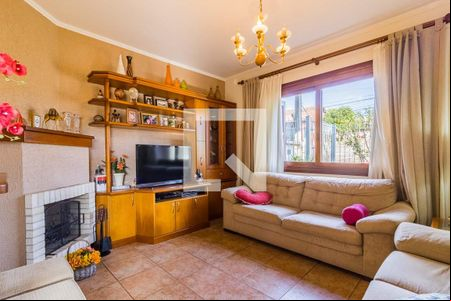 Sala de casa à venda com 3 quartos, 250m² em Jardim Carvalho, Porto Alegre