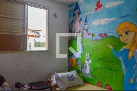 Quarto 1 de apartamento para alugar com 2 quartos, 50m² em Jardim Silvina, São Bernardo do Campo