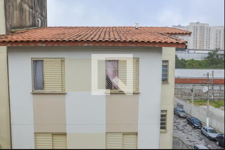 Vista do Quarto 1 de apartamento para alugar com 2 quartos, 50m² em Jardim Silvina, São Bernardo do Campo