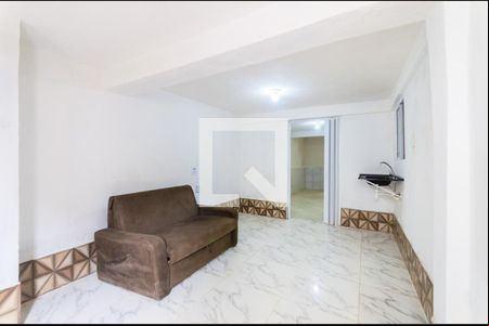 Sala/Cozinha de kitnet/studio para alugar com 1 quarto, 63m² em Pituaçu, Salvador
