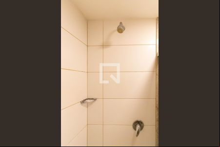 Banheiro de apartamento à venda com 1 quarto, 19m² em Alto Caiçaras, Belo Horizonte
