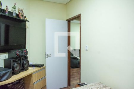 Quarto 1 de apartamento para alugar com 2 quartos, 51m² em Santa Maria, Belo Horizonte