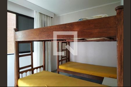 Quarto 2 de apartamento para alugar com 3 quartos, 102m² em Balneario Cidade Atlantica, Guarujá