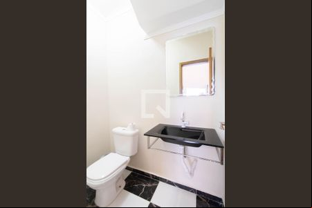 Lavabo de casa para alugar com 3 quartos, 200m² em Jardim Divinolandia, Guarulhos